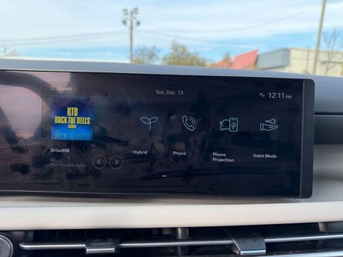 Used 2025 Hyundai Tucson Blue image 21