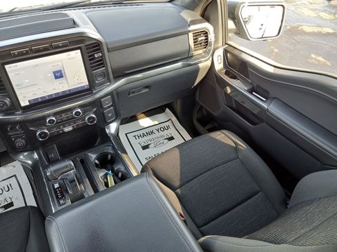Used 2023 Ford F150 XLT w/ Equipment Group 302A High image 15