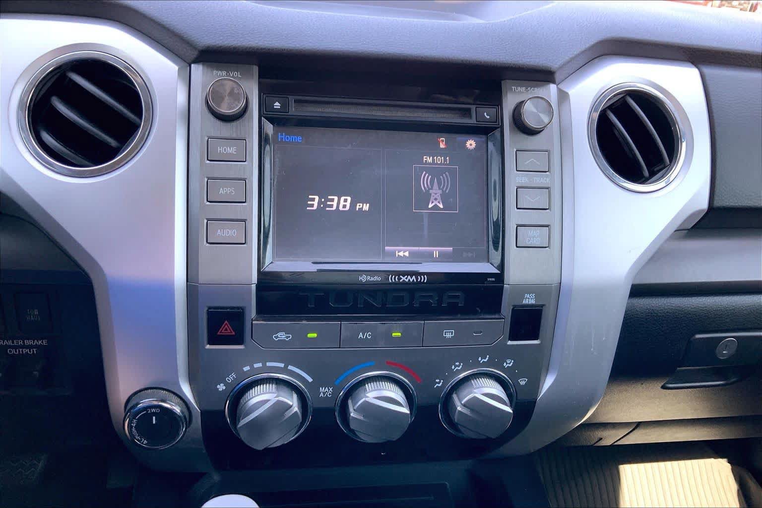 Used 2019 Toyota Tundra SR5 w/ SR5 Upgrade Package AWD/4WD image 36