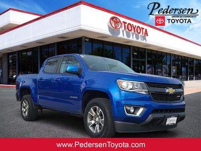 Used 2019 Chevrolet Colorado Z71