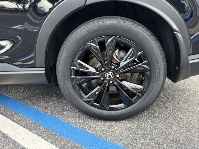 Certified 2024 Honda CR-V Sport Touring image 11