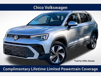 New 2026 Volkswagen Taos SE