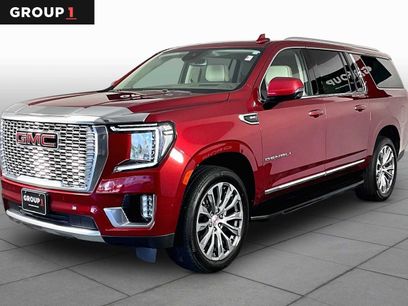 Used 2023 GMC Yukon XL Denali