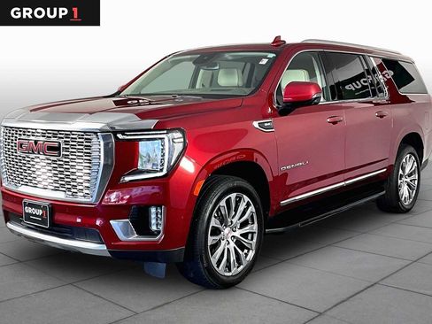 Used 2023 GMC Yukon XL Denali AWD/4WD image 1