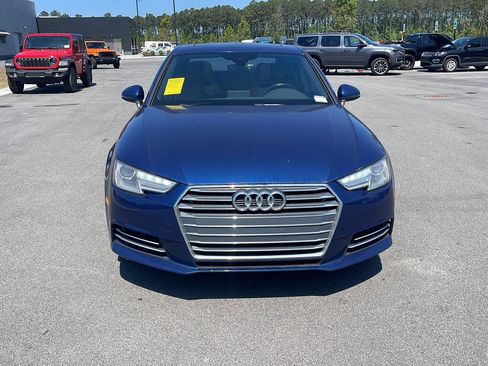 Used 2017 Audi A4 2.0T Ultra Premium w/ Convenience Package image 2