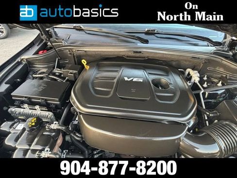 Used 2018 Jeep Grand Cherokee Laredo image 34