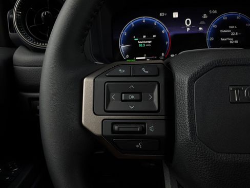 New 2026 Toyota Land Cruiser AWD/4WD image 38