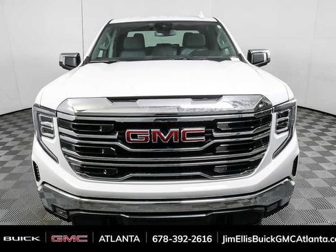 Used 2025 GMC Sierra 1500 SLT AWD/4WD image 25