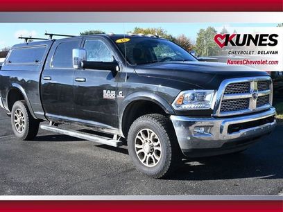 Used 2018 RAM 2500 Laramie w/ Snow Chief Group