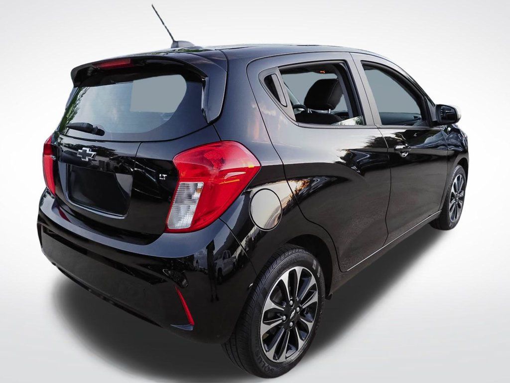 Certified 2021 Chevrolet Spark LT w/ Spark Special Edition FWD image 7