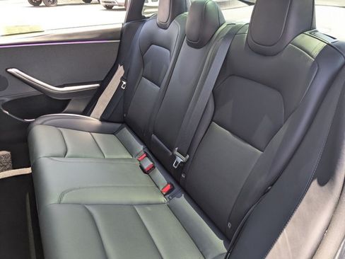 Used 2024 Tesla Model 3 Long Range RWD image 21