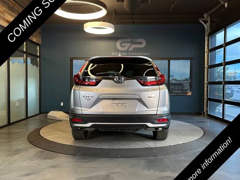 Used 2022 Honda CR-V EX-L image 4