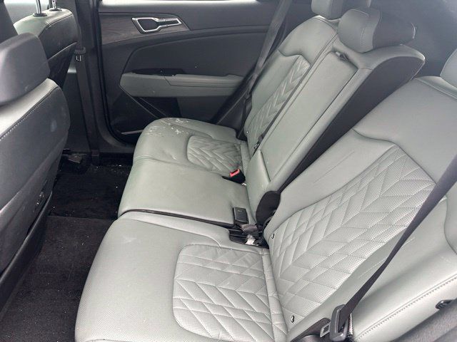 Used 2023 Kia Sportage X-Line w/ X-Line Premium Package AWD/4WD image 9