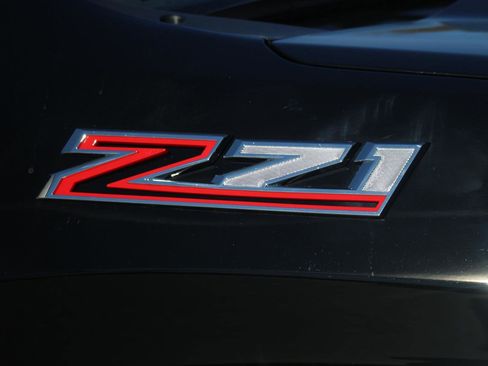 New 2026 Chevrolet Silverado 1500 Custom Trail Boss image 10