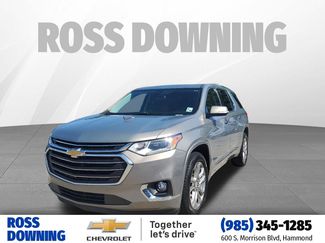 Used 2018 Chevrolet Traverse Premier w/ Driver Confidence II Package image 1