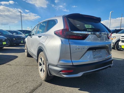 Used 2021 Honda CR-V LX image 3