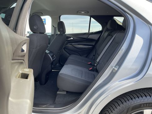 Certified 2024 Chevrolet Equinox LT image 21