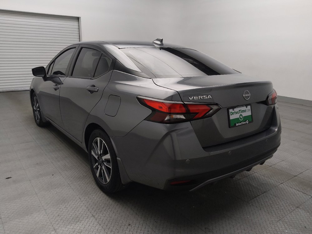 Used 2025 Nissan Versa SV w/ Trunk Package FWD image 5