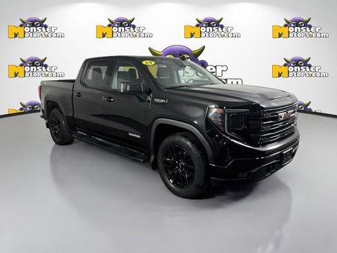 Used 2024 GMC Sierra 1500 Elevation AWD/4WD image 3