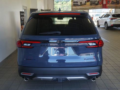 Certified 2026 Toyota Grand Highlander AWD Hybrid image 18