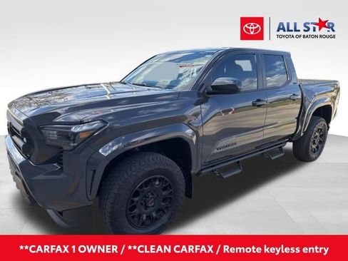 Used 2026 Toyota Tacoma SR5 image 1