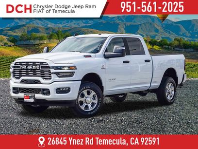 New 2026 RAM 2500 Big Horn