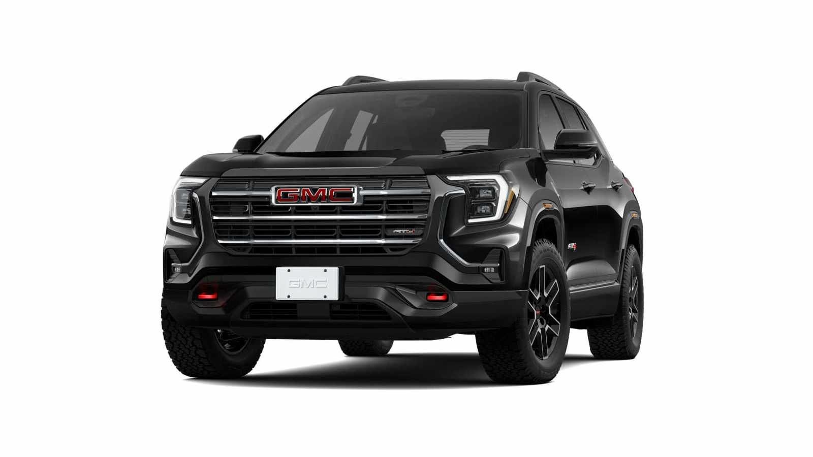 New 2026 GMC Terrain AT4 w/ Technology Package II AWD/4WD image 25