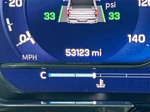 Used 2024 Chevrolet Silverado 1500 LT Trail Boss w/ Protection Package image 21