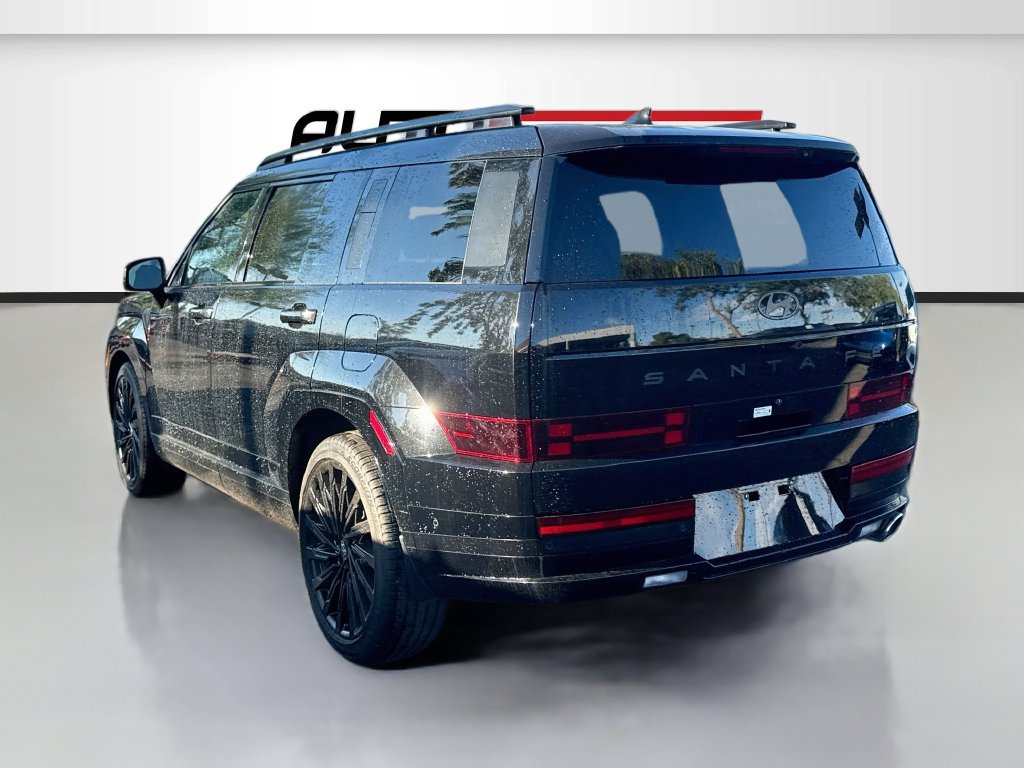 Used 2024 Hyundai Santa Fe Calligraphy FWD image 5