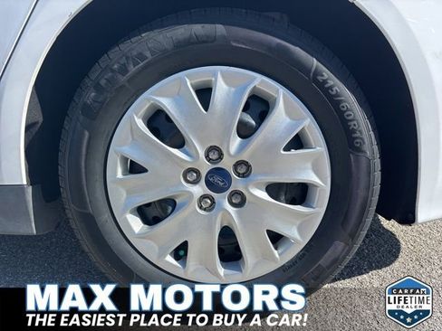 Certified 2020 Ford Fusion S image 13