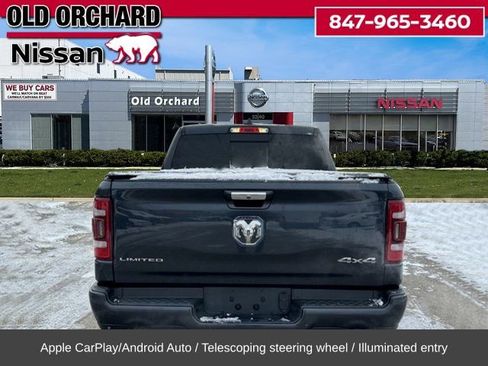 Used 2019 RAM 1500 Limited image 7