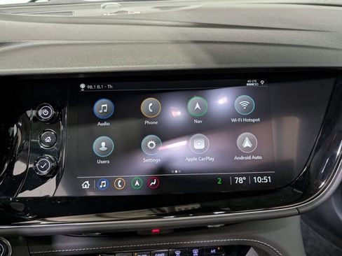 Used 2023 Buick Envision Avenir AWD/4WD image 23