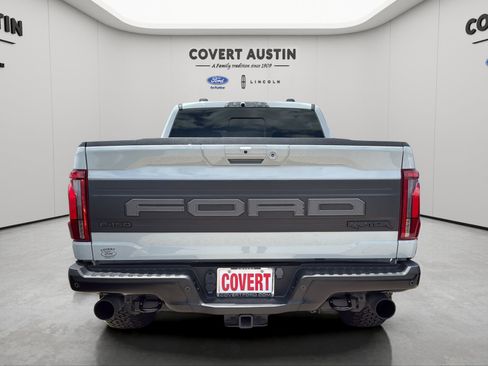 Certified 2024 Ford F150 Raptor AWD/4WD image 4