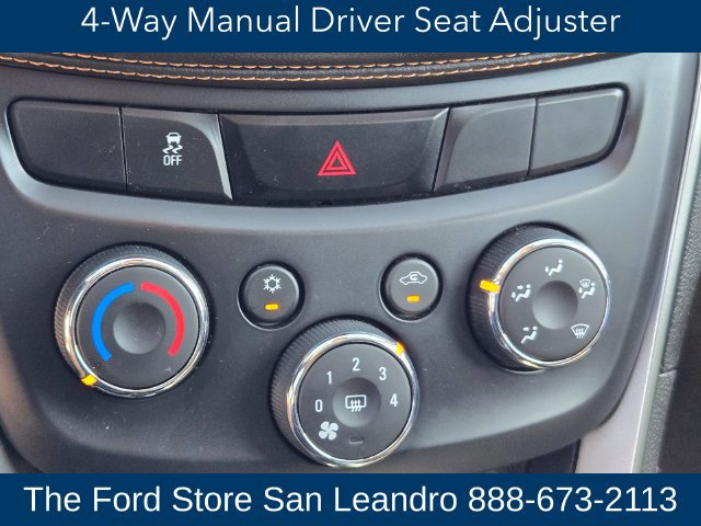 Used 2017 Chevrolet Trax LT FWD image 18