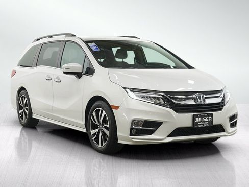 Used 2020 Honda Odyssey Elite image 7