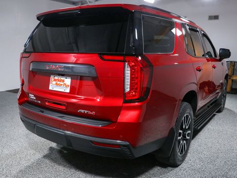 Used 2023 GMC Yukon AT4 w/ Max Trailering Package AWD/4WD image 7