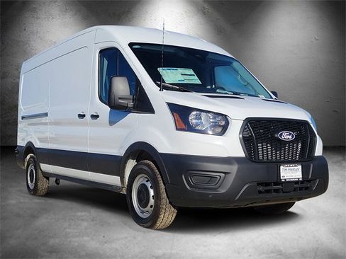 New 2026 Ford Transit 250 148 Medium Roof image 2