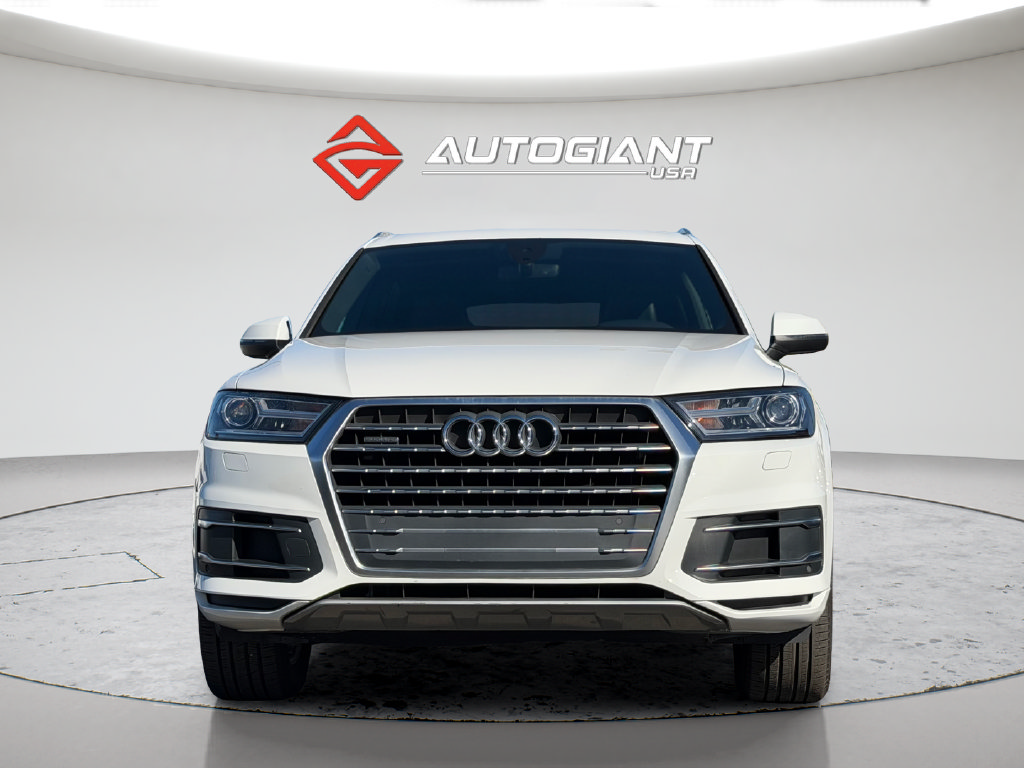 Used 2019 Audi Q7 2.0T Premium w/ Convenience Package AWD/4WD image 11