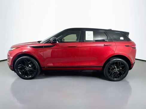 Used 2020 Land Rover Range Rover Evoque R-Dynamic SE AWD/4WD image 8