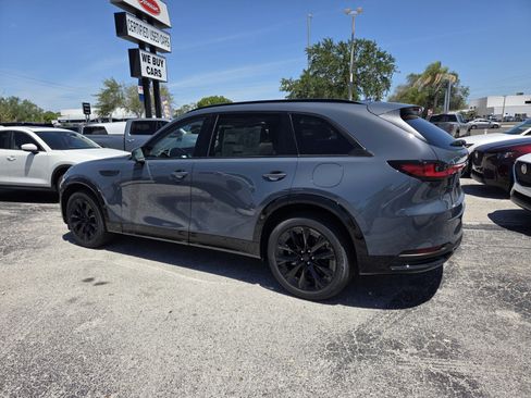 New 2026 MAZDA CX-90 3.3 Turbo S w/ Premium Package AWD/4WD image 11