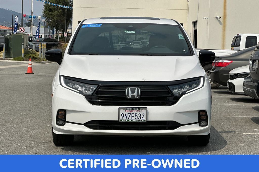 Used 2024 Honda Odyssey Sport image 8