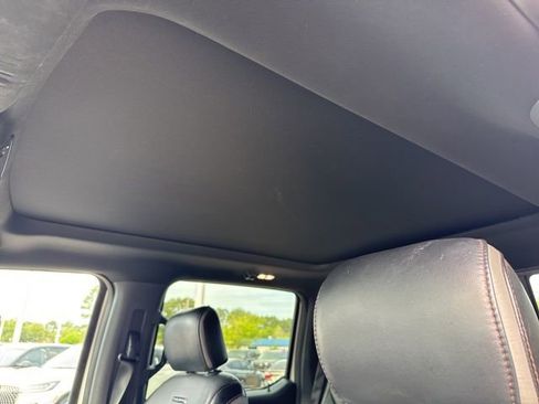 Used 2018 Ford F150 Platinum w/ Equipment Group 701A Luxury image 8