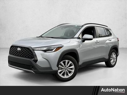 Used 2024 Toyota Corolla Cross LE