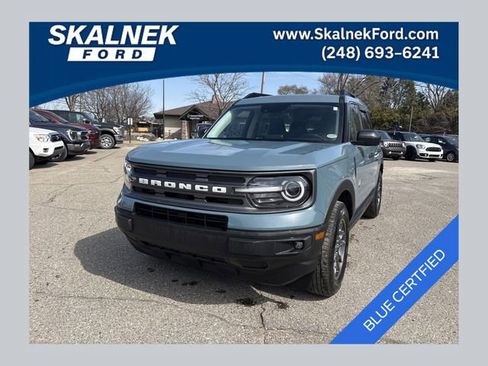 Used 2023 Ford Bronco Sport Big Bend w/ Convenience Package image 1