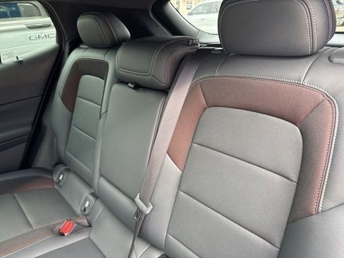 Used 2024 Chevrolet Equinox EV RS image 16