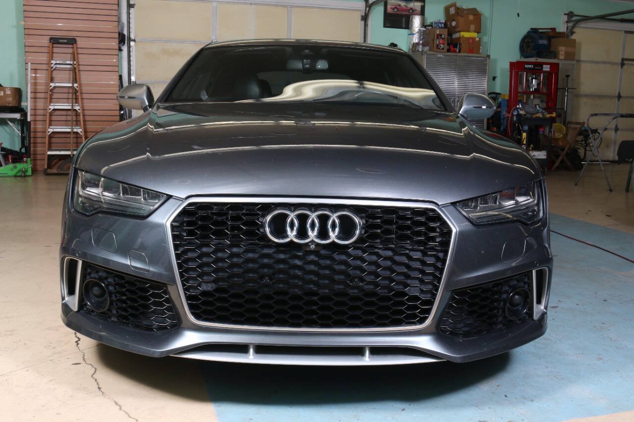 Used 2016 Audi RS 7 Prestige AWD/4WD image 11