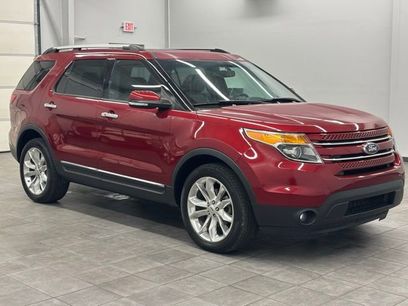 Used 2013 Ford Explorer Limited