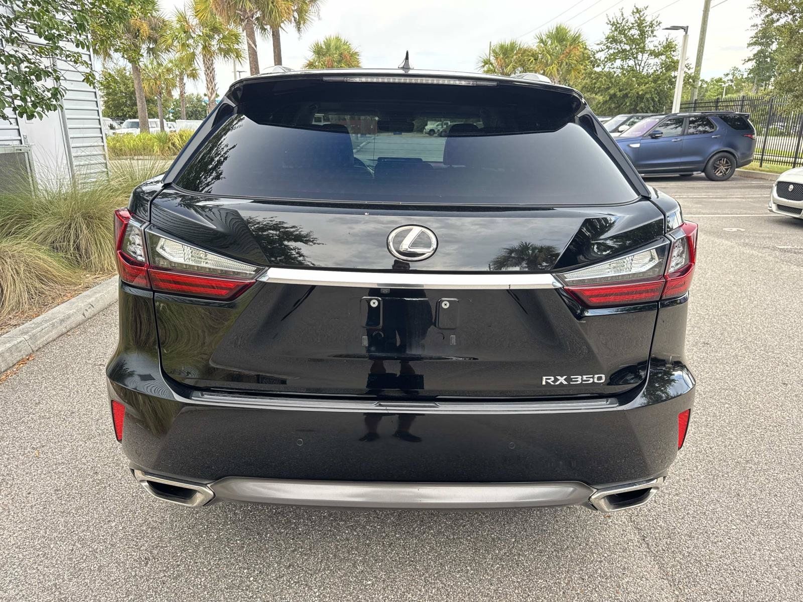 Used 2016 Lexus RX 350 FWD w/ Luxury Package image 8