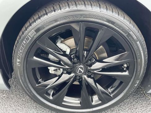 Used 2022 Lexus ES 350 F Sport w/ Accessory Package 2 image 8