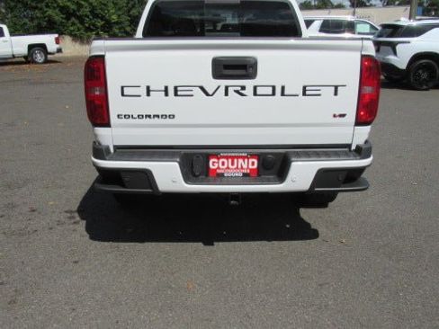 Certified 2022 Chevrolet Colorado Z71 image 8